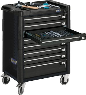 TOOL TROLLEY i gruppen Hazet.se hos AD Butik rebro / Wallin & Stackeflt (179-8-RAL7021)