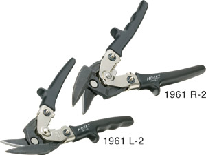 Pltsax, Hazet   i gruppen Handverktyg / Specialverktyg / Karosseri / Glas / Pltsaxar hos Wallin & Stackeflt (1961L-2r)