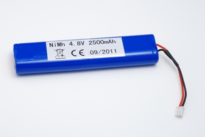 REPLACEMENT RECHARGEABLE BATTERIE i gruppen Hazet.se hos AD Butik rebro / Wallin & Stackeflt (1979-6-05)