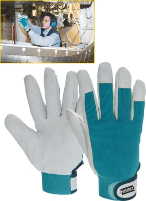 WORK GLOVES i gruppen Hazet.se hos AD Butik rebro / Wallin & Stackeflt (1987-3)