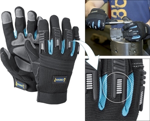 WORK GLOVES i gruppen Hazet.se hos AD Butik rebro / Wallin & Stackeflt (1987-5L)