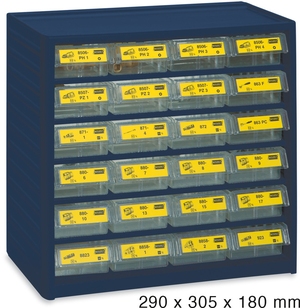 SALES DISPLAY CHEST i gruppen Hazet.se hos AD Butik rebro / Wallin & Stackeflt (2026-5VSL)