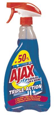 GLASPUTSMEDEL  i gruppen vrig frbrukning / Stdprodukter / Rengringsmedel hos AD Butik rebro / Wallin & Stackeflt (2038-00560)