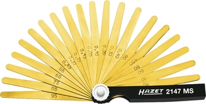 FEELER GAUGE i gruppen Hazet.se hos AD Butik rebro / Wallin & Stackeflt (2147MS)