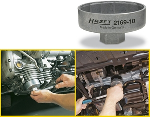 OIL FILTER WRENCH i gruppen Hazet.se hos AD Butik rebro / Wallin & Stackeflt (2169-10)