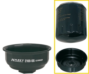 OIL FILTER WRENCH i gruppen Hazet.se hos AD Butik rebro / Wallin & Stackeflt (2169-66)