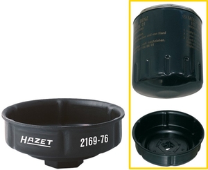 OIL FILTER WRENCH i gruppen Hazet.se hos AD Butik rebro / Wallin & Stackeflt (2169-76)