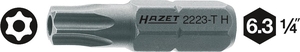 Bits Torx m hål 1/4 i gruppen  hos AD Butik Örebro / Wallin & Stackefält (2223H_r)