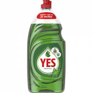 Diskmedel, YES 1,05L i gruppen vrig frbrukning / Stdprodukter / Kk & Hushll hos AD Butik rebro / Wallin & Stackeflt (2616-00175)