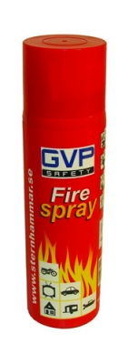 Brandspray i gruppen Personligt skydd / Brandskydd hos Wallin & Stackeflt (365101001)