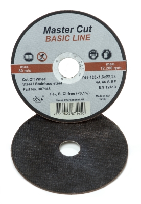 Kapskiva Basic Line, 3M i gruppen vrig frbrukning / Slip / Kap / Sg / Kapskivor hos Wallin & Stackeflt (381423r)