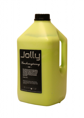 Grovhandrengöring, Jolly Lime i gruppen Kemprodukter / Tvätt / Rengörning / Handrengörning hos AD Butik Örebro / Wallin & Stackefält (4000240r)