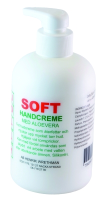 Handcreme, Jolly Soft i gruppen Kemprodukter / Tvtt / Rengrning / Handrengrning hos AD Butik rebro / Wallin & Stackeflt (4000256r)