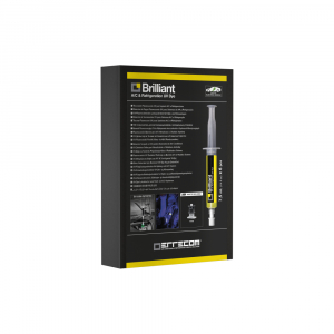 Brilliant UV Sprmedel sprmedel Gul 6st x 7,5 ml i gruppen Kemprodukter / AC/Air condition / AC Ttning / Prestanda hos AD Butik rebro / Wallin & Stackeflt (413TR1058A6J7S2)