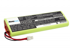 Batteri till robotgrsklippare i gruppen vrig frbrukning / Batterier hos AD Butik rebro / Wallin & Stackeflt (422899r)