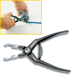 FUEL-LINE PLIERS i gruppen Hazet.se hos AD Butik rebro / Wallin & Stackeflt (4501-1)