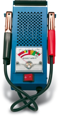 BATTERY TESTER i gruppen Hazet.se hos AD Butik rebro / Wallin & Stackeflt (4650-5)