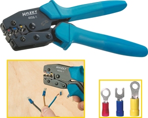 CRIMPING PLIERS i gruppen Hazet.se hos AD Butik rebro / Wallin & Stackeflt (4656-1)