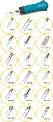 CABLE RELEASE TOOL i gruppen Hazet.se hos AD Butik rebro / Wallin & Stackeflt (4672-11)