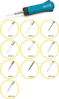 CABLE RELEASE TOOL i gruppen Hazet.se hos AD Butik rebro / Wallin & Stackeflt (4673-12)