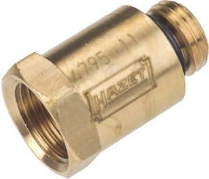 COMPRESSED AIR ADAPTER i gruppen Hazet.se hos AD Butik rebro / Wallin & Stackeflt (4795-11)