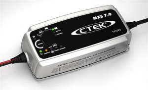 CTEK BATTERILADDARE MXS 7.0 i gruppen Handverktyg / Specialverktyg / Elverktyg / Batteriladdare hos Wallin & Stackeflt (480601)