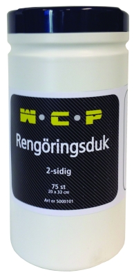WCP Rengringsduk i gruppen Kemprodukter / Tvtt / Rengrning hos AD Butik rebro / Wallin & Stackeflt (5000101)
