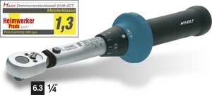 TORQUE WRENCH i gruppen Hazet.se hos AD Butik Örebro / Wallin & Stackefält (5108-2CT)