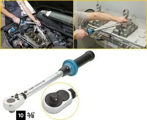 TORQUE WRENCH i gruppen Hazet.se hos AD Butik rebro / Wallin & Stackeflt (5110-2CT)