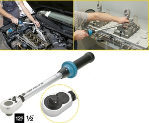 TORQUE WRENCH i gruppen Hazet.se hos AD Butik rebro / Wallin & Stackeflt (5120-2CT)