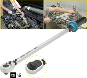 TORQUE WRENCH i gruppen Hazet.se hos AD Butik rebro / Wallin & Stackeflt (5123-2CT)