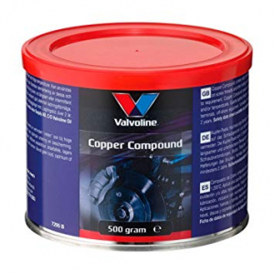 VALVOLINE COPPER COMPOUND i gruppen Kemprodukter / Sprayer  (Aerosoler) / Valvoline  hos AD Butik rebro / Wallin & Stackeflt (5301)