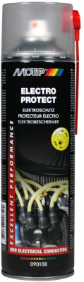 Motip Electro Protect 500 ml i gruppen Kemprodukter / Sprayer  (Aerosoler) / Motip hos AD Butik rebro / Wallin & Stackeflt (611090108)