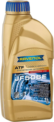  Ravenol ATF JF506E, 1L i gruppen Kemprodukter / Oljor / Transmissionsoljor hos AD Butik rebro / Wallin & Stackeflt (6111211119-001)