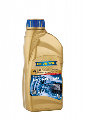Ravenol CVT KFE Fluid, 1L. i gruppen Kemprodukter / Oljor / Transmissionsoljor hos AD Butik rebro / Wallin & Stackeflt (6111211134-001)