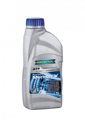 Ravenol ATF MERCON V, 1L i gruppen Kemprodukter / Oljor / Transmissionsoljor hos AD Butik rebro / Wallin & Stackeflt (6111212101-001)