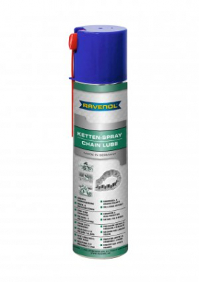 RAVENOL Chain Cleaner Spray i gruppen Kemprodukter / Sprayer  (Aerosoler) / vriga/Utgende aerosoler hos Wallin & Stackeflt (6111360304)