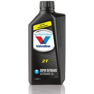 Valvoline Super Outboard 2T 1L i gruppen Kemprodukter / Oljor / MC-/Marinoljor hos Wallin & Stackeflt (61116020)