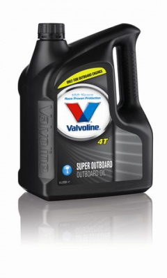 Valvoline Super Outboard 4T 10W/30 i gruppen Kemprodukter / Oljor / MC-/Marinoljor hos AD Butik rebro / Wallin & Stackeflt (61116047r)