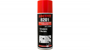 Loctite 8201, 400 ml i gruppen Kemprodukter / Sprayer  (Aerosoler) / Loctite hos Wallin & Stackefält (6112101117)