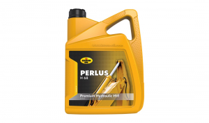 Hydraulolja Perlus H68, 5 liter i gruppen Kemprodukter / Oljor / Hydrauloljor hos AD Butik rebro / Wallin & Stackeflt (61131092)