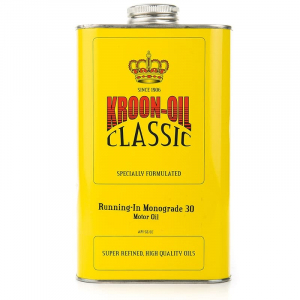 Kroon Oil Classic Monograde 50 1 Liters i gruppen Kemprodukter / Oljor / Motoroljor PV / Motoroljor PV CLASSIC hos AD Butik rebro / Wallin & Stackeflt (61134535)