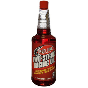 Red Line Tvtakt Racing Oil 473 ml i gruppen Kemprodukter / Oljor / MC-/Marinoljor hos Wallin & Stackeflt (61140603)