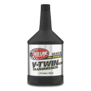 Red Line V-Twin Transmission Oil ShockProof (0,95 L) i gruppen Kemprodukter / Oljor / MC-/Marinoljor hos AD Butik rebro / Wallin & Stackeflt (61142954)