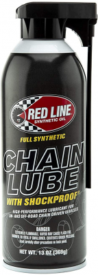 Redline Chain Lube 13oz i gruppen Kemprodukter / Sprayer  (Aerosoler) / Övriga/Utgående aerosoler hos Wallin & Stackefält (61143103)