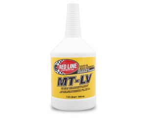 Red Line MT-LV (Haldex) 70W75 Quart (0,95 L) i gruppen Kemprodukter / Oljor / Transmissionsoljor hos AD Butik Örebro / Wallin & Stackefält (61150604)