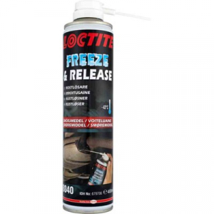LOCTITE LB 8040 400ml i gruppen Kemprodukter / Sprayer  (Aerosoler) / Loctite hos Wallin & Stackeflt (611679706)