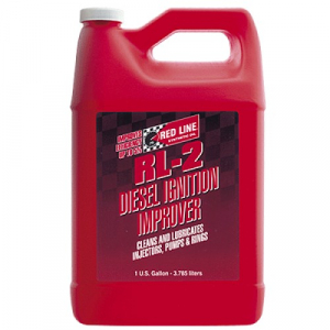 Red Line RL-2 1 Gallon (3,78L) Dieseltillsats  i gruppen Kemprodukter / Additiv / Redline hos AD Butik rebro / Wallin & Stackeflt (61170305)