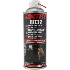 LOCTITE LB 8032 400ml i gruppen Kemprodukter / Sprayer  (Aerosoler) / Loctite hos AD Butik rebro / Wallin & Stackeflt (611752274)
