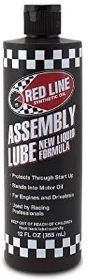 Red Line Liquid Assembly Lube 355 ml i gruppen Kemprodukter / Fetter hos AD Butik rebro / Wallin & Stackeflt (61180319)
